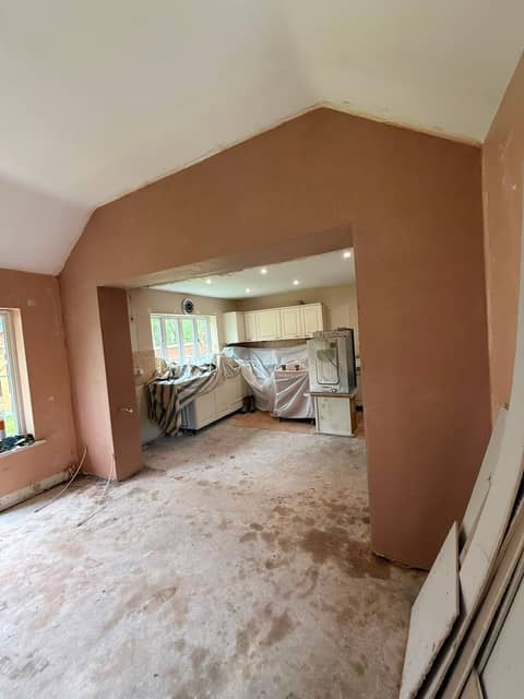 Plastering by Florriet Ltd, Aylesbury area, photo 2