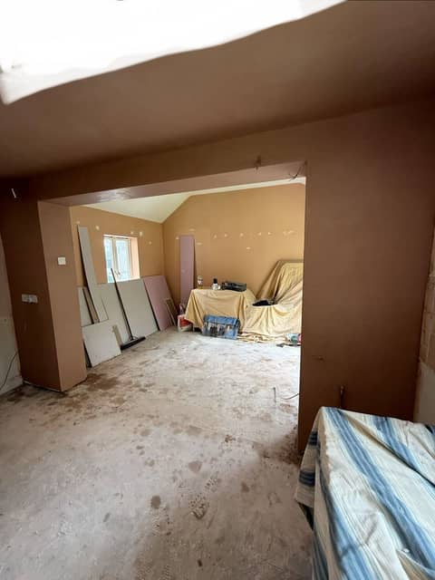 Plastering by Florriet Ltd, Aylesbury area, photo 4