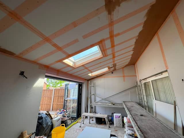 Plastering by Florriet Ltd, Aylesbury area, photo 8