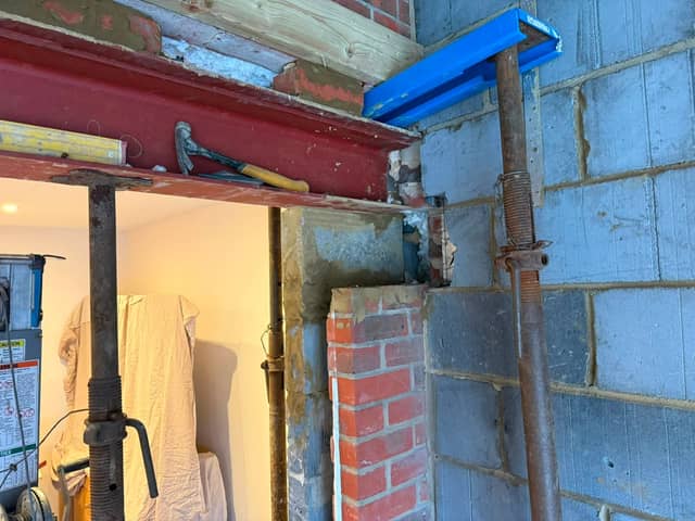 Structural steel and RSJ installs by Florriet Ltd, Aylesbury area, photo 6